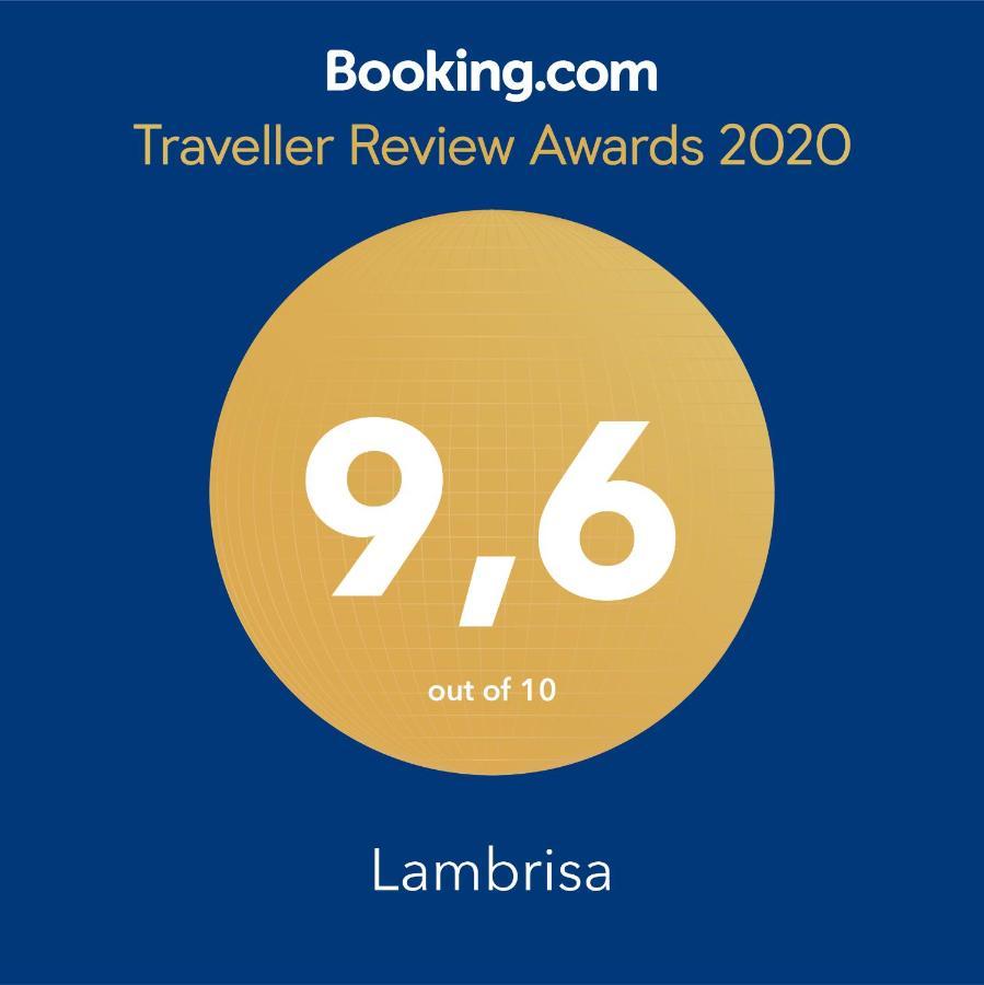 דירות טרוגיר Lambrisa מראה חיצוני תמונה